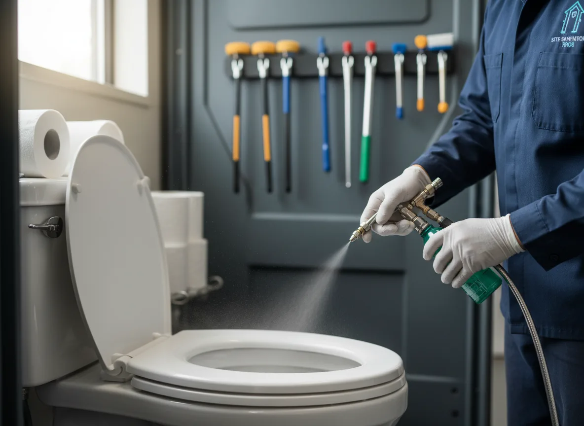 Why choose Construction Site Porta Potty Rental in Galax, VA